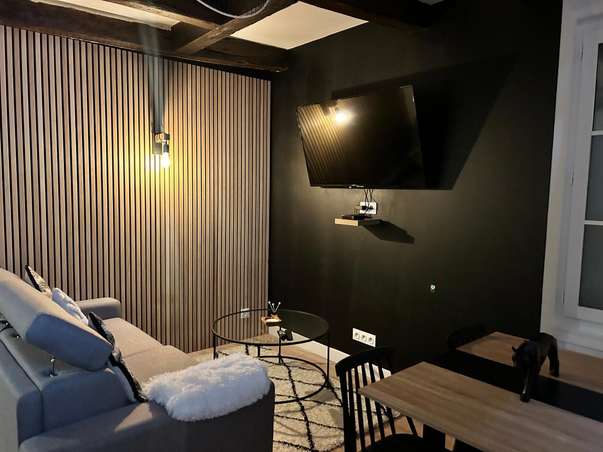Le Petit Niortais - Centre Ville - Wifi - Netflix - Amazon Extérieur photo