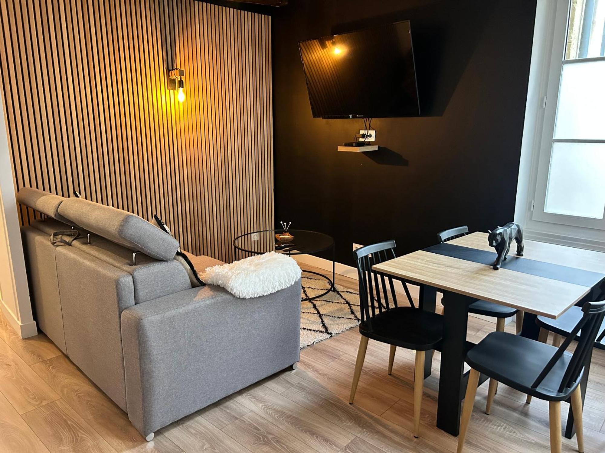 Le Petit Niortais - Centre Ville - Wifi - Netflix - Amazon Extérieur photo