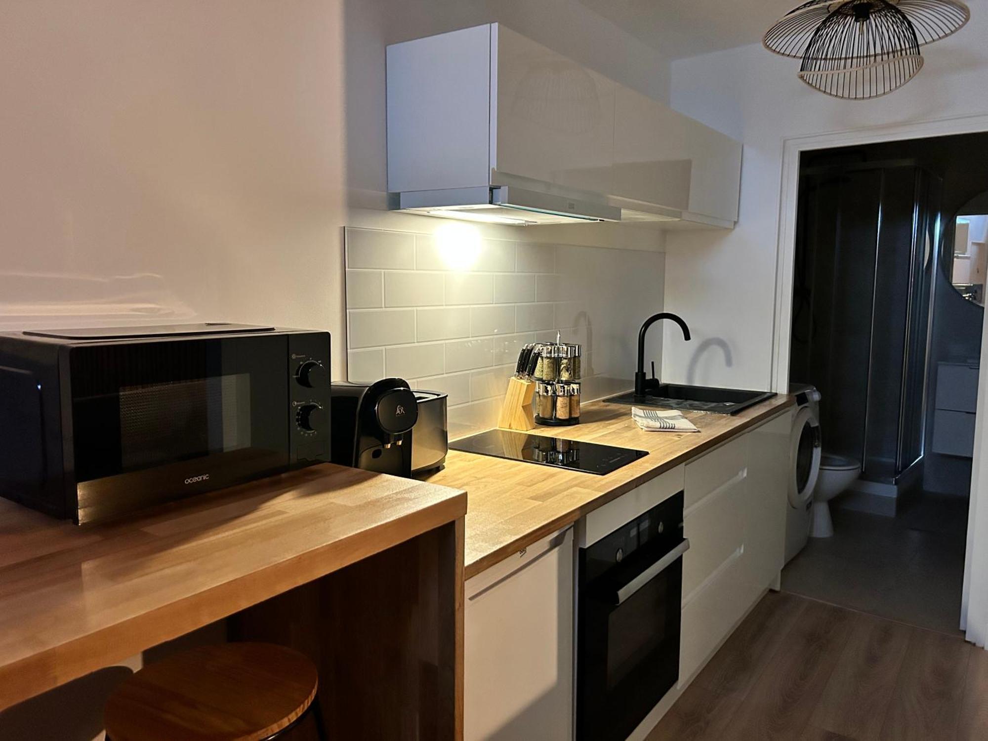 Le Petit Niortais - Centre Ville - Wifi - Netflix - Amazon Extérieur photo